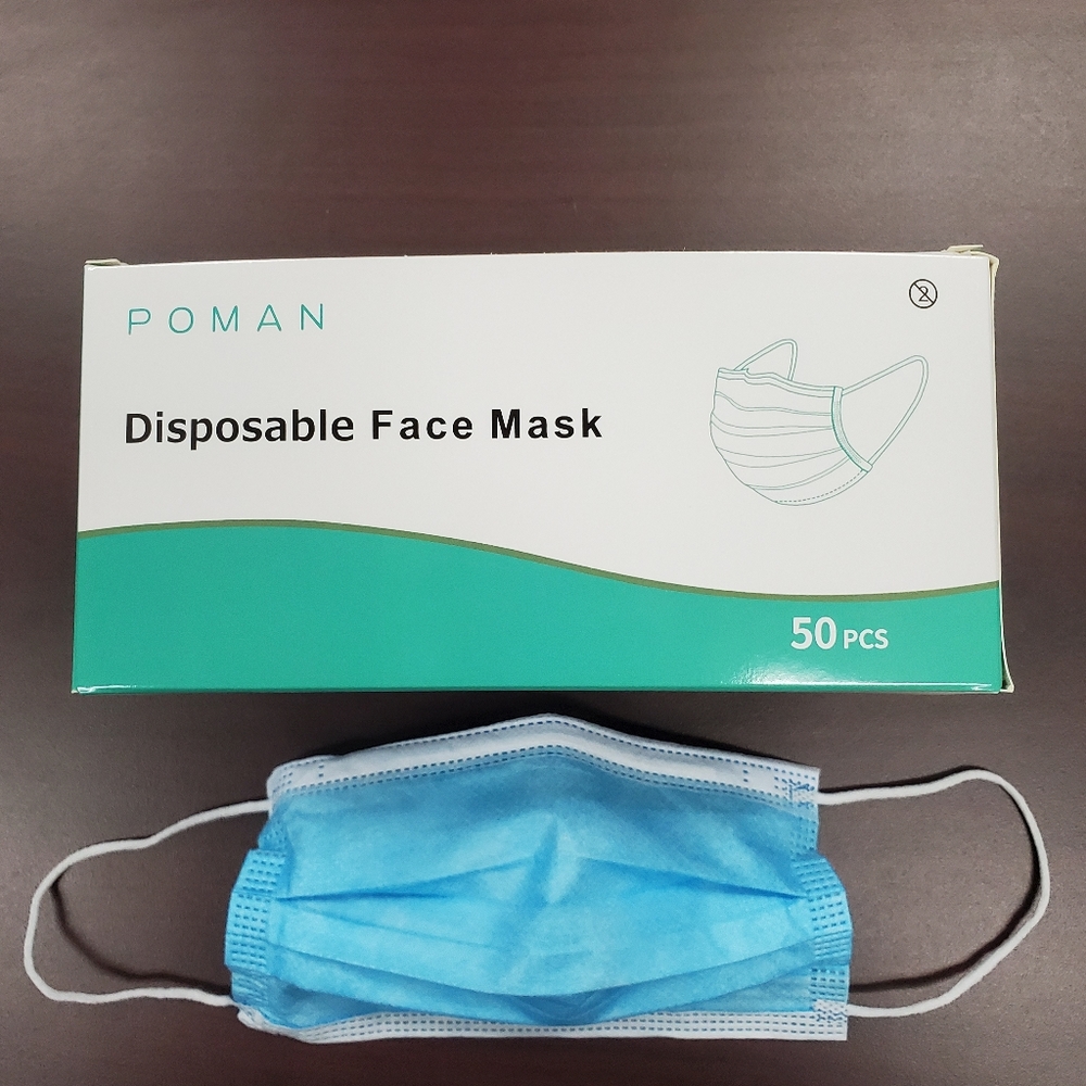 Disposable Face mask